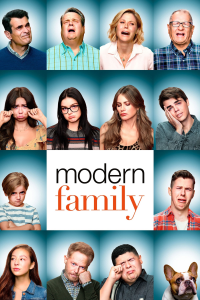 voir serie Modern Family en streaming