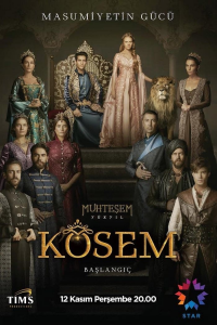 voir Muhteşem Yüzyıl: Kösem Saison 2 en streaming 