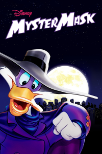 voir Myster Mask saison 1 épisode 29