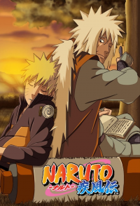 voir serie Naruto Shippuden en streaming