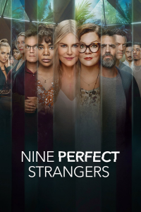 voir serie Nine Perfect Strangers en streaming