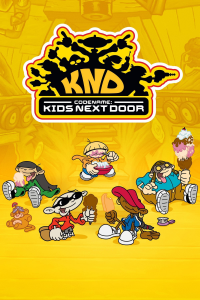 voir Nom de code : Kids Next Door saison 6 épisode 8