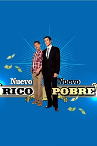 voir Nuevo Rico Nuevo Pobre saison 1 épisode 26