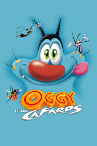 voir Oggy et les Cafards saison 8 épisode 51