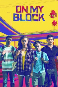 voir On My Block Saison 4 en streaming 