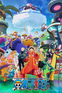 voir One Piece Saison 20 en streaming 