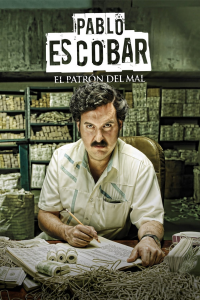 voir Pablo Escobar, le patron du mal Saison 1 en streaming 