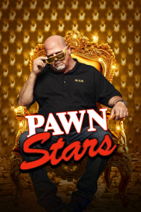 voir Pawn Stars, les rois des enchères Saison 8 en streaming 