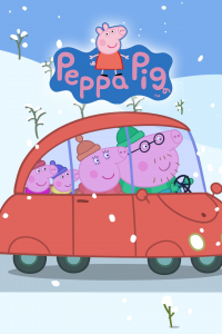 voir Peppa Pig saison 6 épisode 26