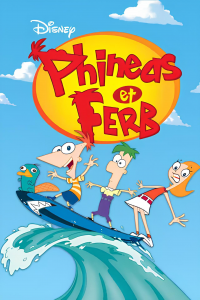 voir Phinéas et Ferb saison 2 épisode 30