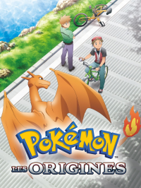 voir Pokémon: les Origines Saison 1 en streaming 