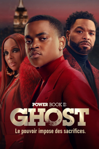 voir serie Power Book II: Ghost