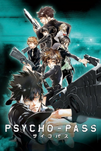 voir serie Psycho-Pass en streaming