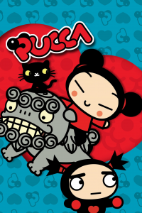 voir Pucca saison 1 épisode 51