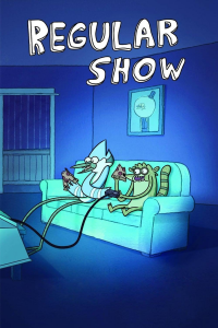 voir serie Regular Show en streaming