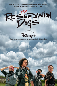 voir Reservation Dogs Saison 1 en streaming 