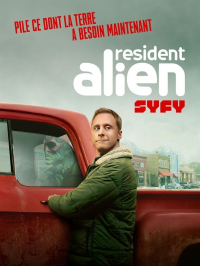 voir Resident Alien saison 2 épisode 12