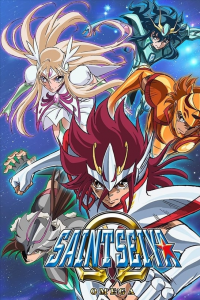 Saint Seiya - Omega