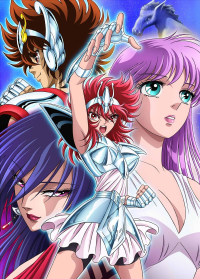 voir serie Saint Seiya Saintia Sho en streaming