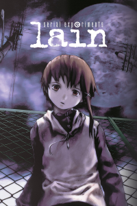 voir Serial Experiments Lain saison 1 épisode 10