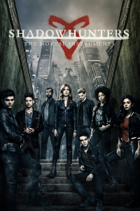 voir Shadowhunters saison 2 épisode 1