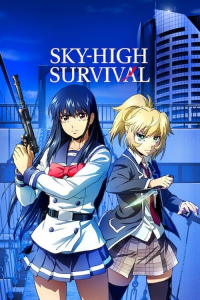 voir Sky-High Survival saison 1 épisode 2