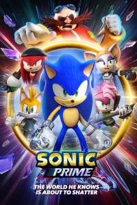 voir Sonic Prime saison 3 épisode 3