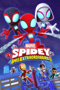 voir Spidey et ses amis extraordinaires saison 1 épisode 20