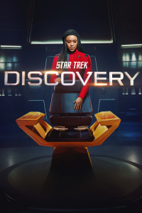 voir Star Trek : Discovery saison 3 épisode 11