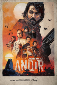 voir Star Wars : Andor Saison 1 en streaming 