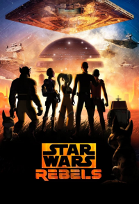 voir Star Wars Rebels Saison 3 en streaming 