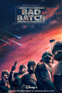 voir Star Wars : The Bad Batch saison 2 épisode 10