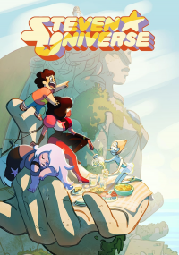 voir serie Steven Universe en streaming