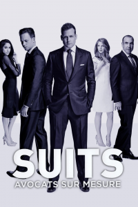 voir Suits, avocats sur mesure saison 8 épisode 5