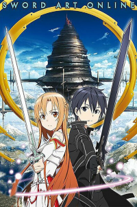 voir Sword Art Online saison 1 épisode 1