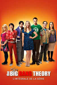 voir serie The Big Bang Theory en streaming