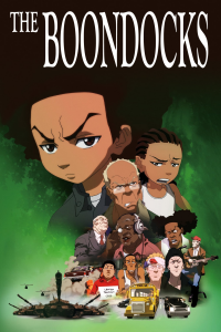 voir The Boondocks saison 3 épisode 11