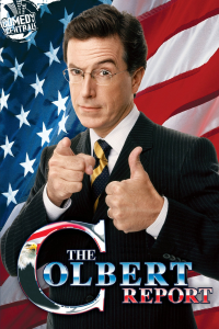 voir serie The Colbert Report en streaming