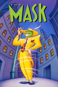 voir serie The Mask, la série animée en streaming