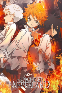 voir serie The Promised Neverland en streaming