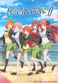 voir The Quintessential Quintuplets saison 2 épisode 9