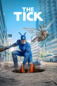 voir The Tick saison 2 épisode 2