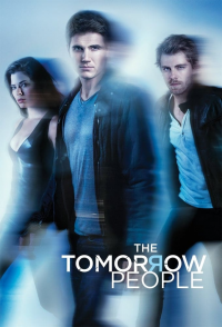 voir serie The Tomorrow People en streaming