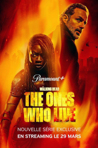 voir The Walking Dead : The Ones Who Live saison 1 épisode 1