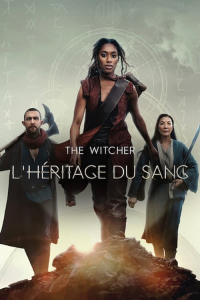 voir The Witcher : L'héritage du sang Saison 1 en streaming 