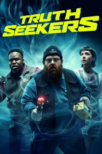 voir Truth Seekers saison 1 épisode 5