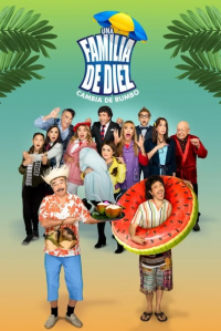 voir serie Una Familia de Diez en streaming