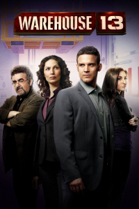 voir Warehouse 13 saison 2 épisode 9