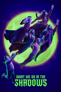 voir serie What We Do in the Shadows en streaming