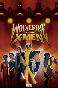 voir serie Wolverine et les X-Men en streaming